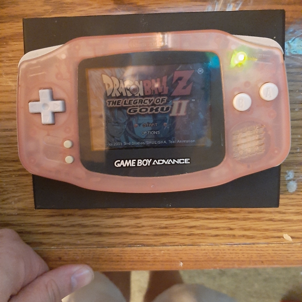 Gameboy Advance